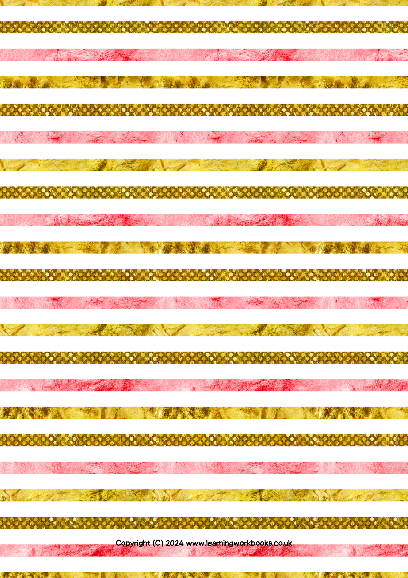 Tropical Gratitude Journal 2 (downloadable digital product)