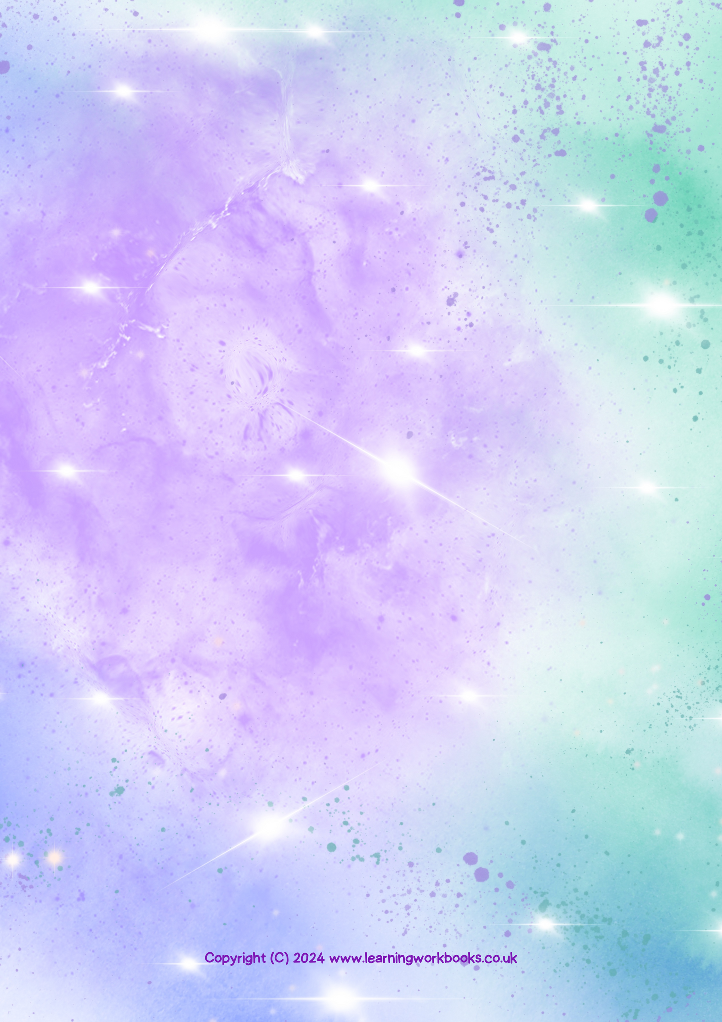 Galaxy Notebook 3 (downloadable digital product)