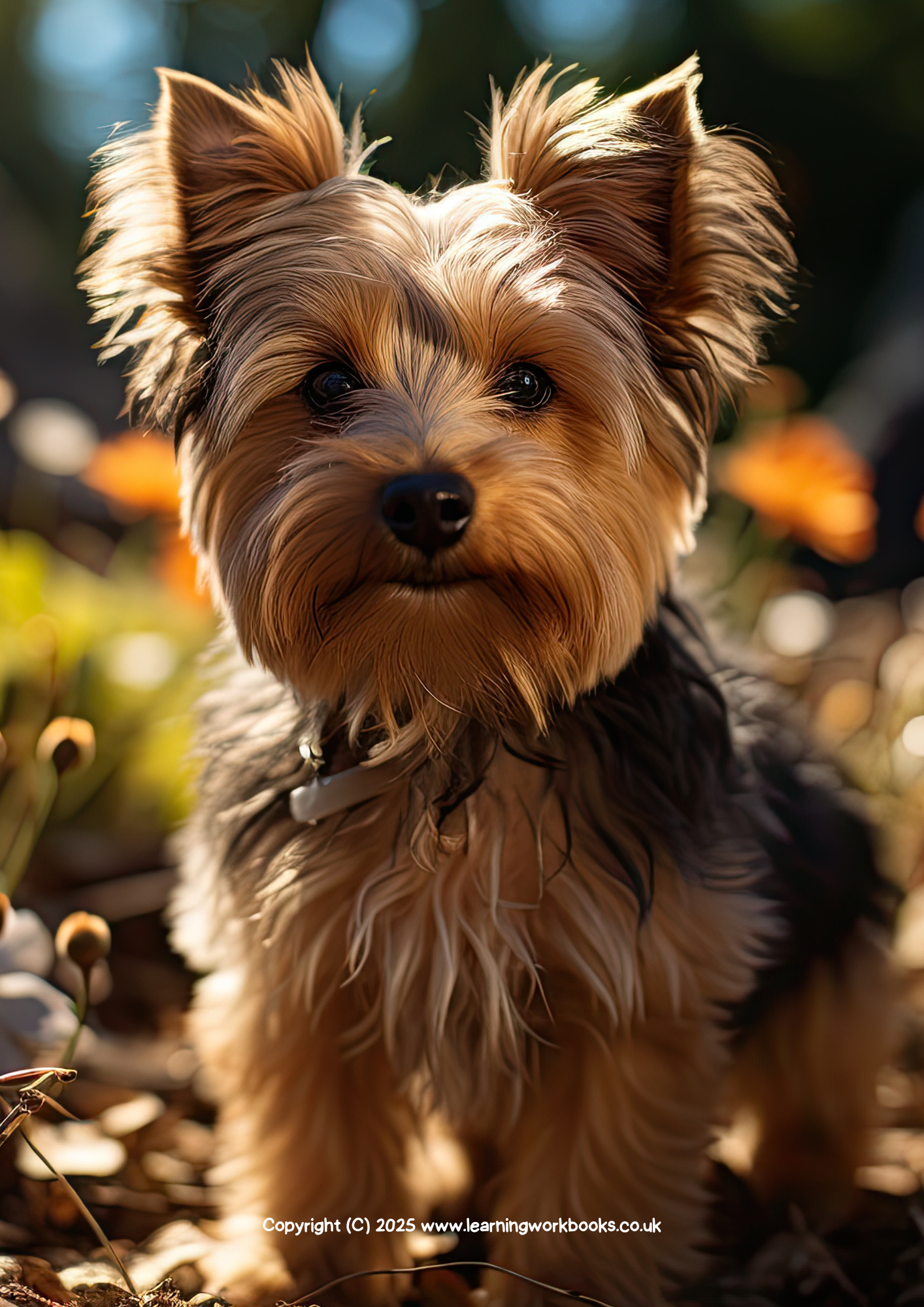 Dog Notebook 10 (downloadable digital product)