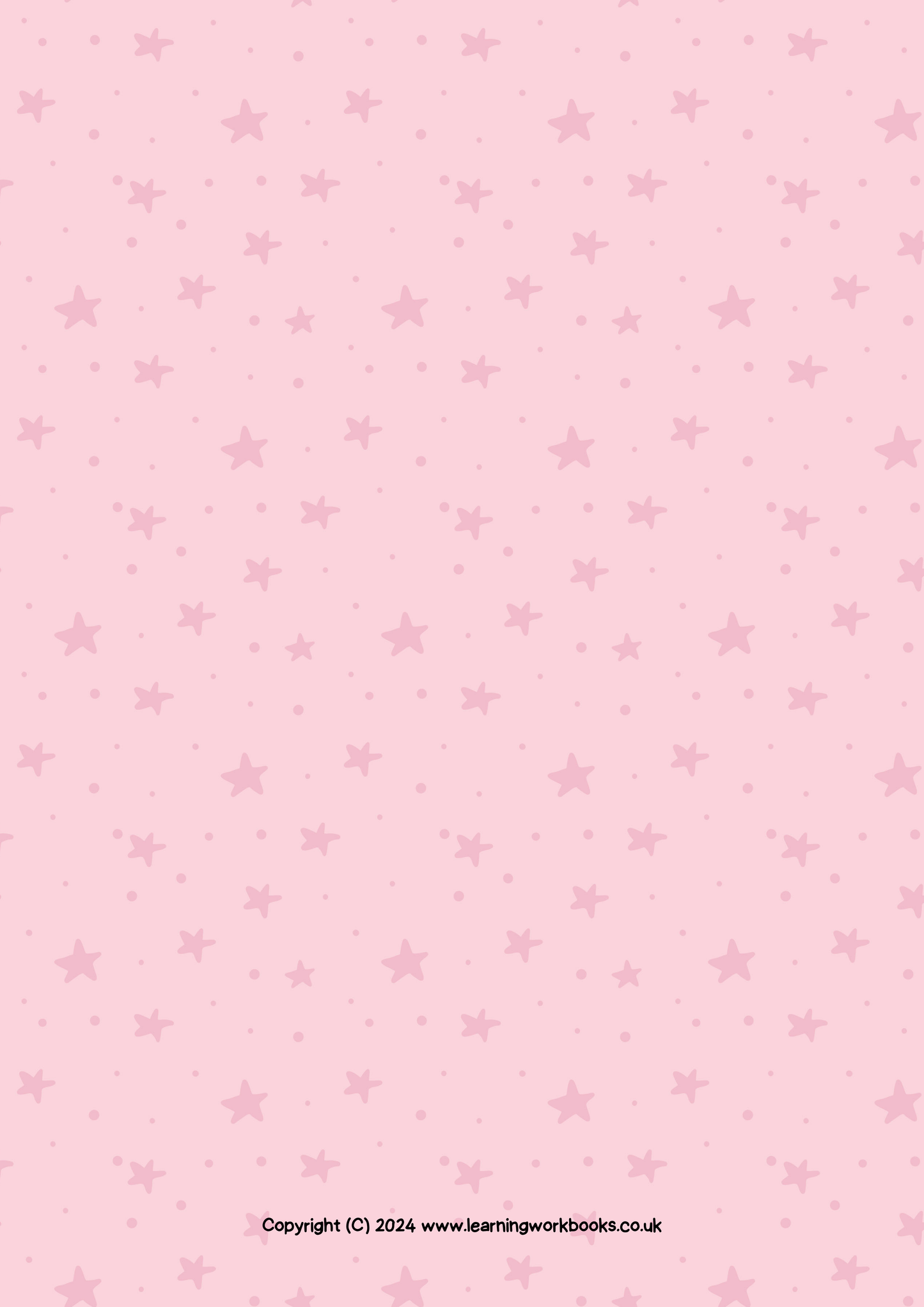 Princess Story Writing Book 7 (downloadable digital product)