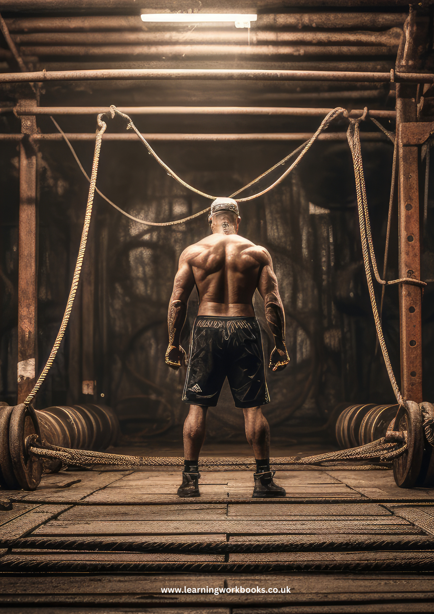Fitness and Workout Logbook 1 (downloadable digital product)