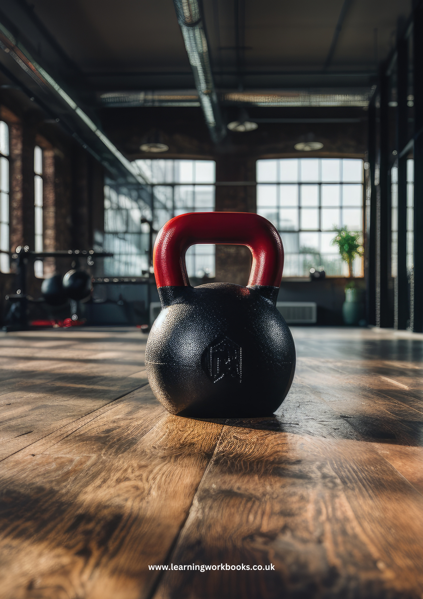 Fitness and Workout Logbook 3 (downloadable digital product)