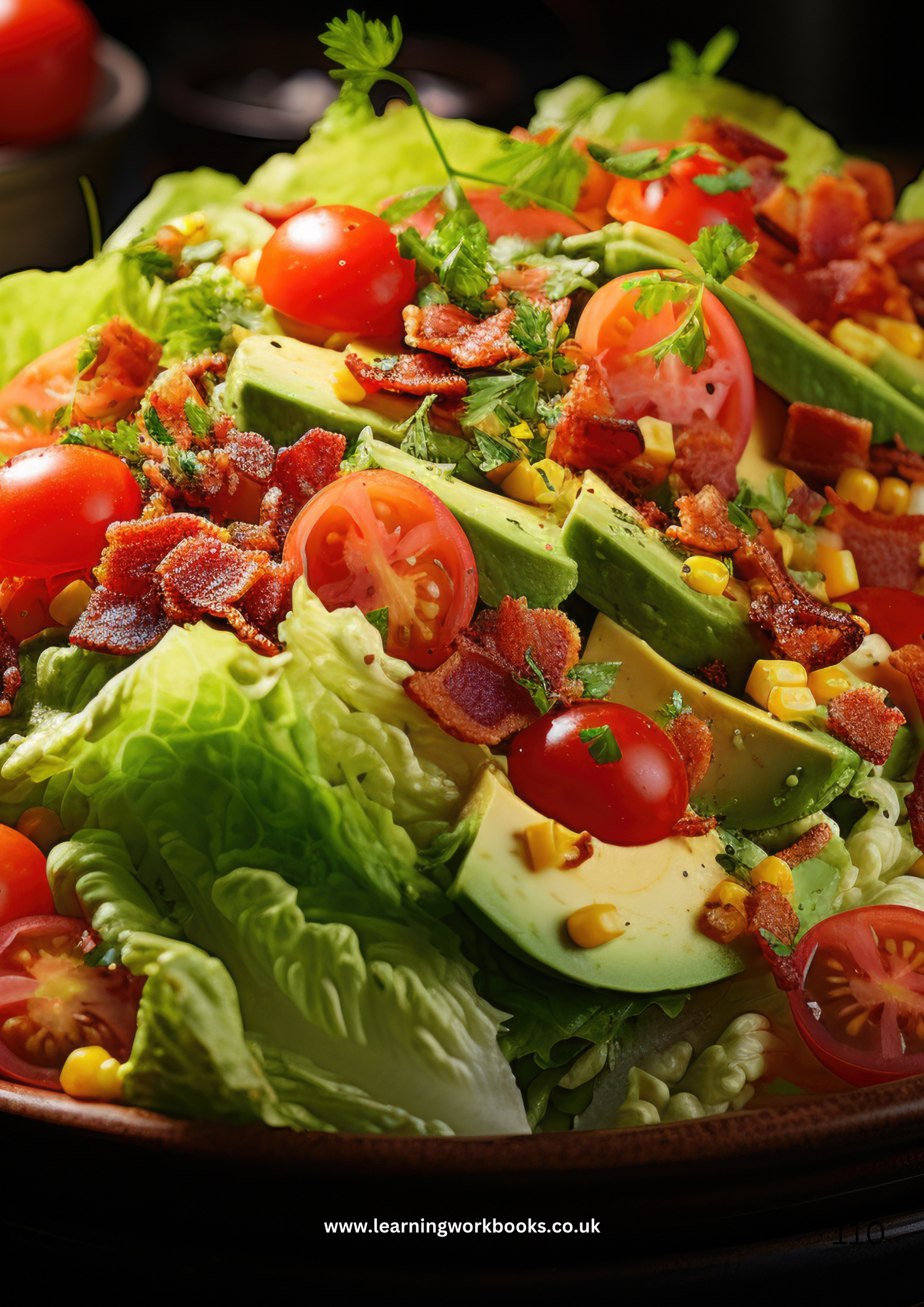 Recipe Book 1 (downloadable digital product)