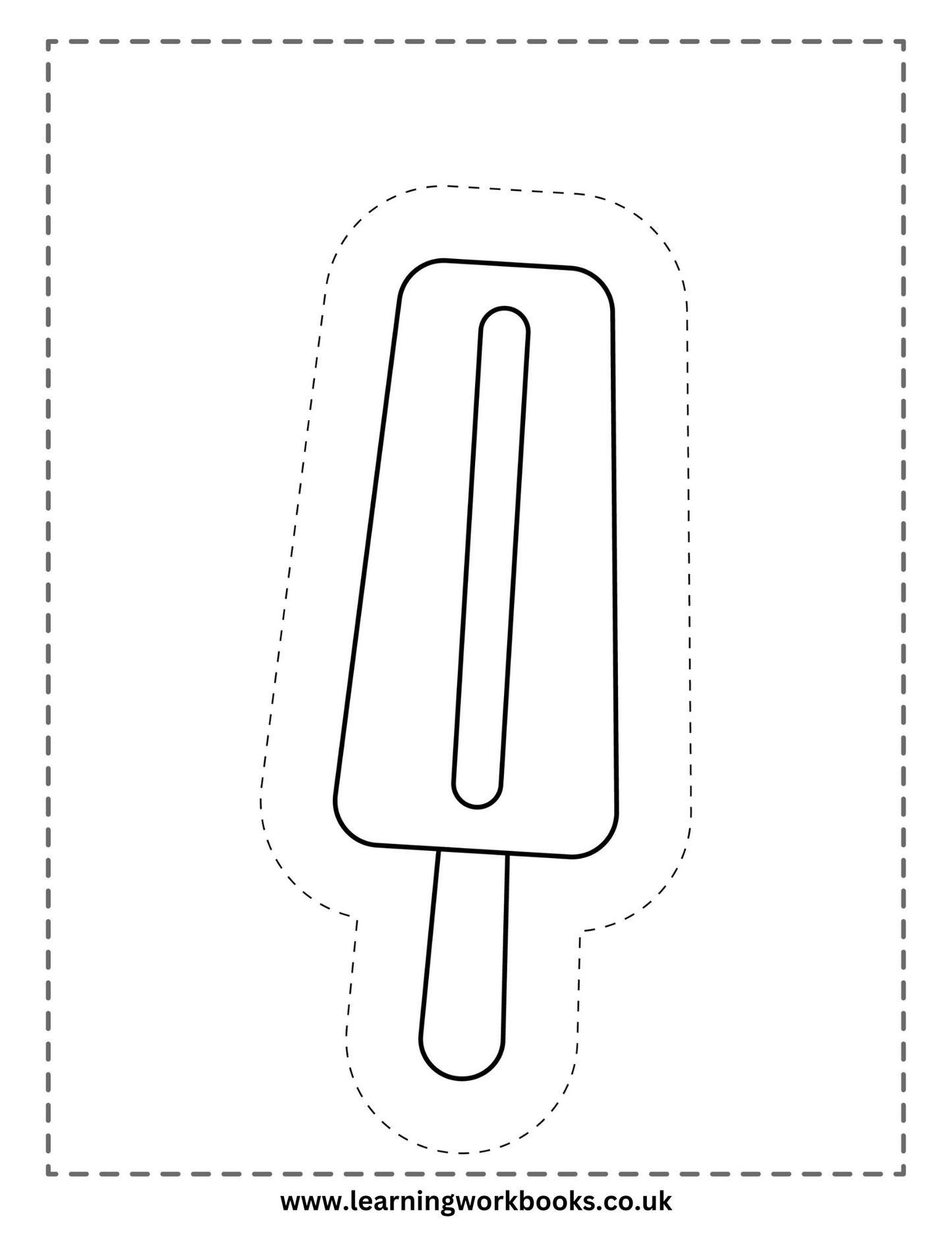 Easter Cutting Skills Book 4 (downloadable digital product)