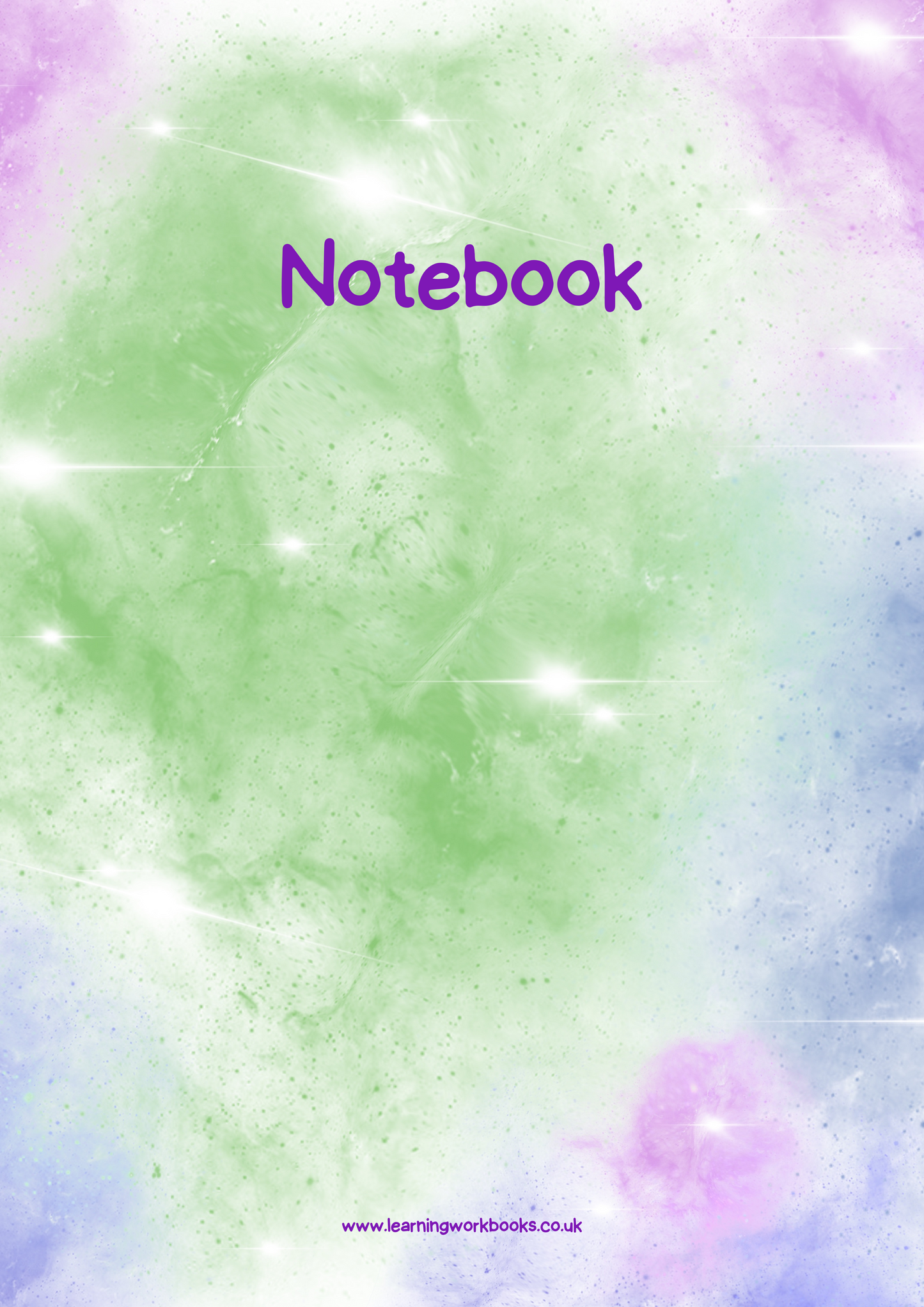Galaxy Notebook 1 (downloadable digital product) )
