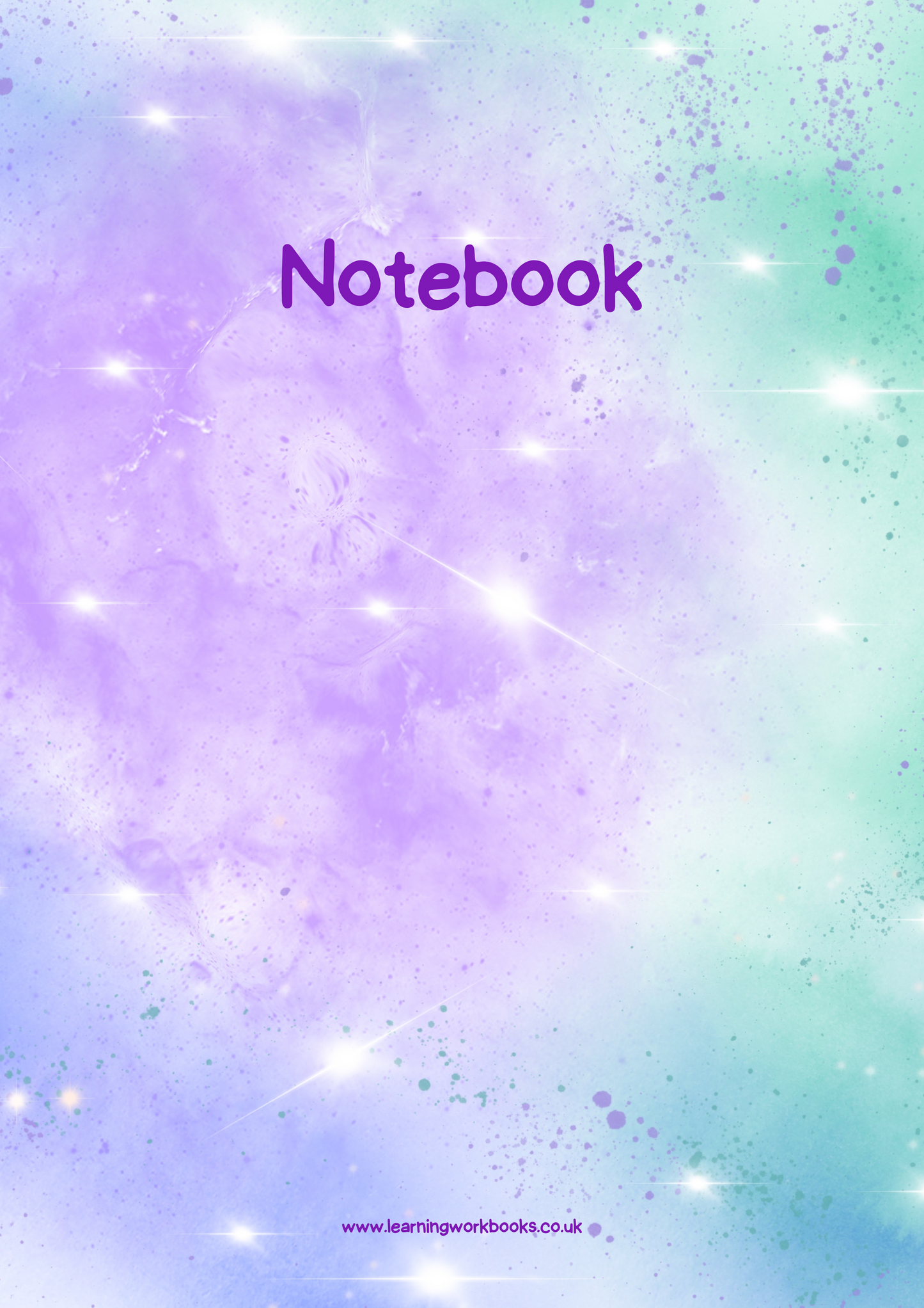 Galaxy Notebook 3 (downloadable digital product)