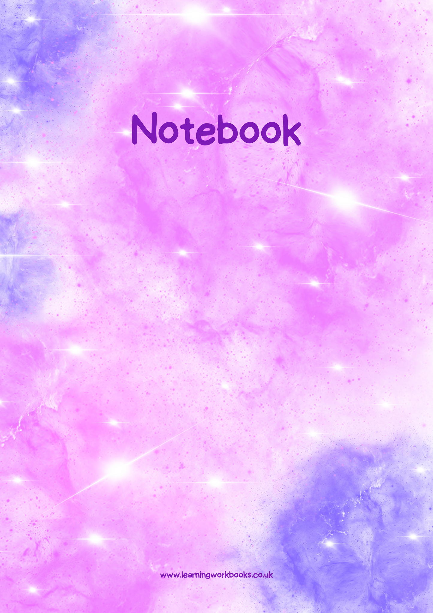 Galaxy Notebook 5 (downloadable digital product)
