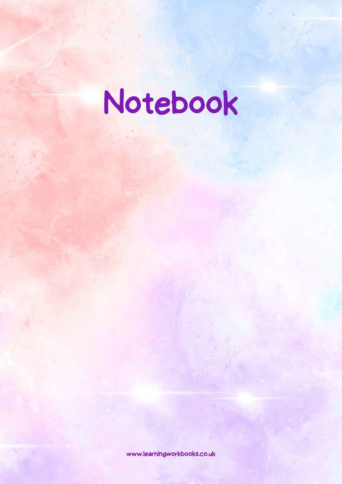 Galaxy Notebook 4 (downloadable digital product)