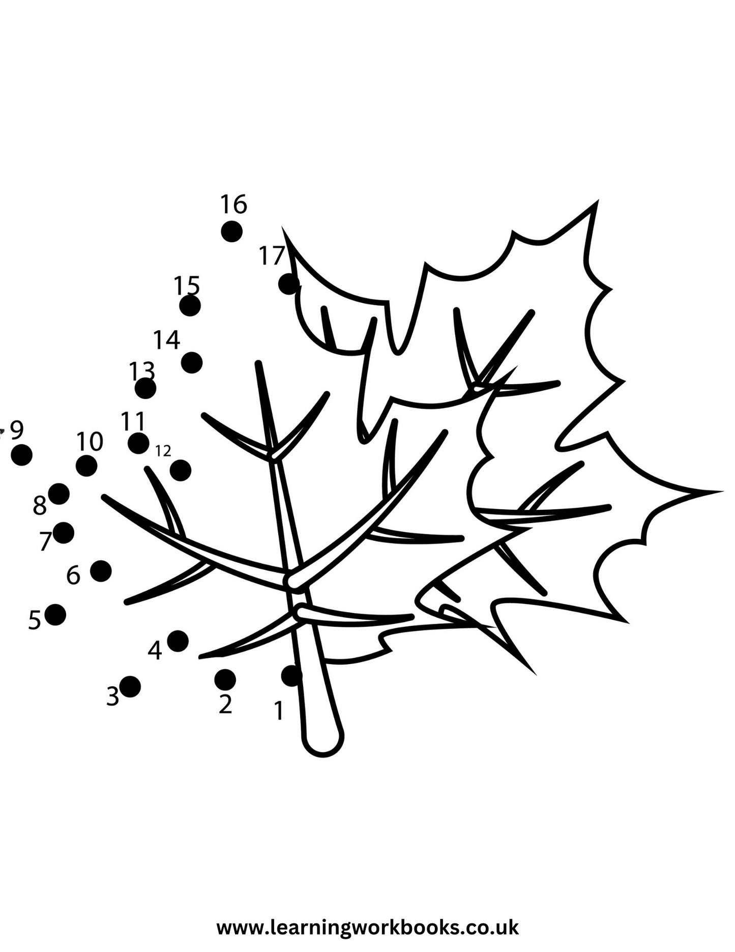 Easter Dot to Dot Book 3 (downloadable digital product)