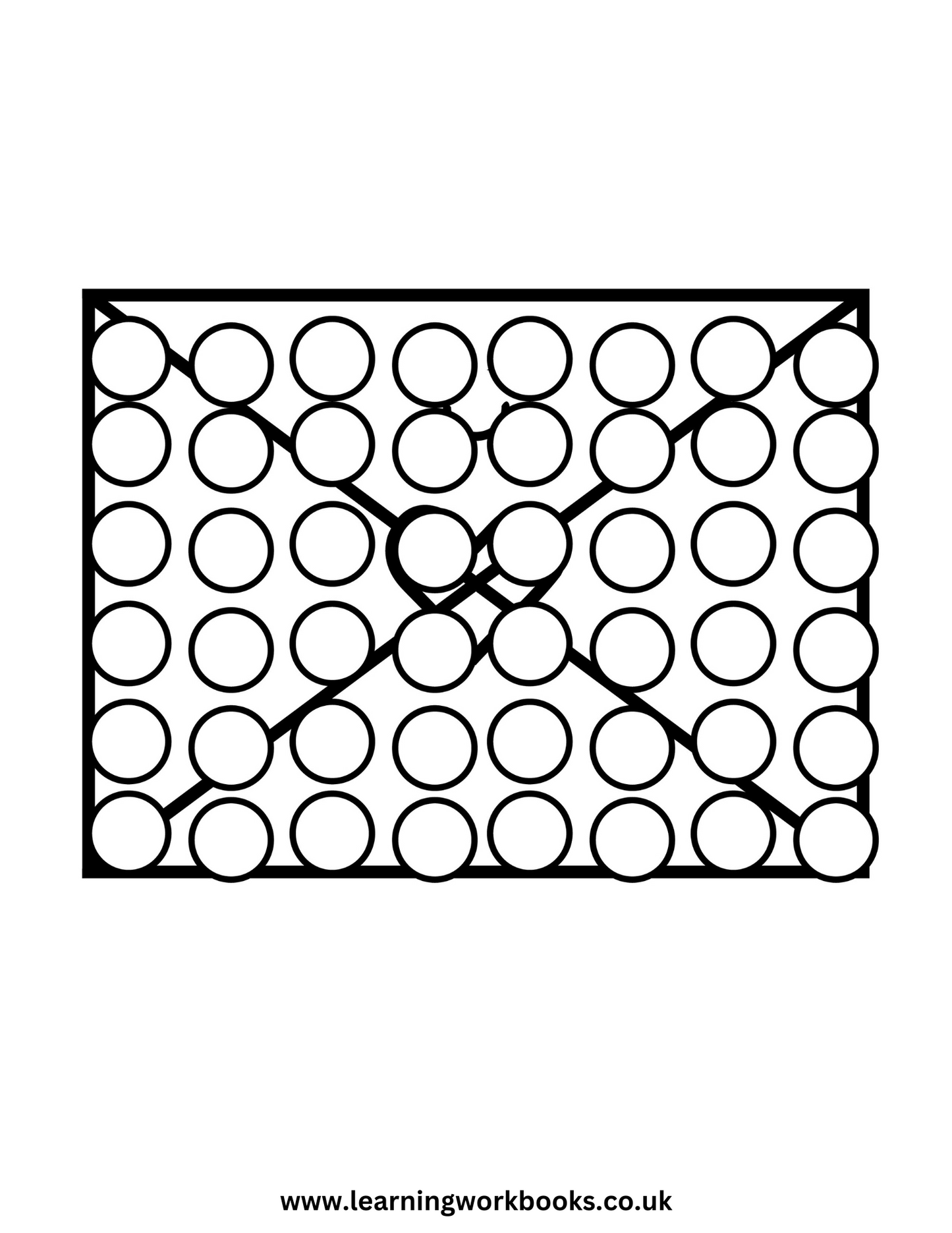 Easter Dot Marker Book 4 (downloadable digital product)