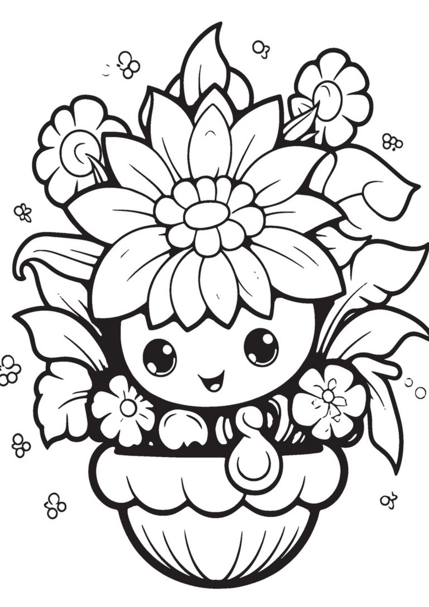 My Big Colouring Book 2 (downloadable digital product)