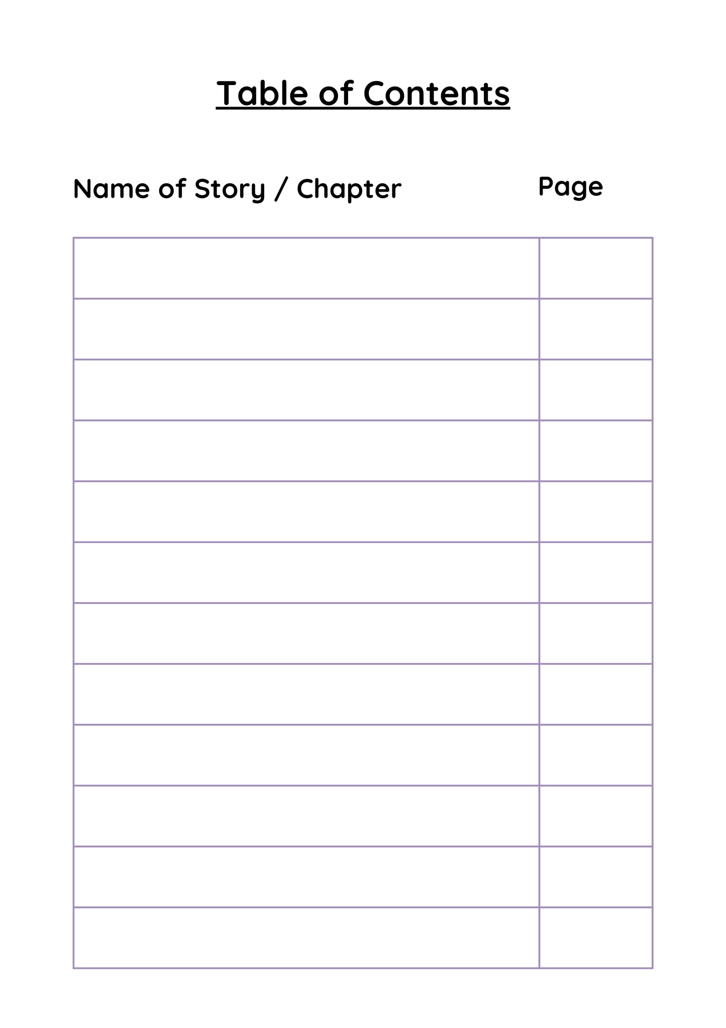Dragon Story Writing Book 1 (downloadable digital product)