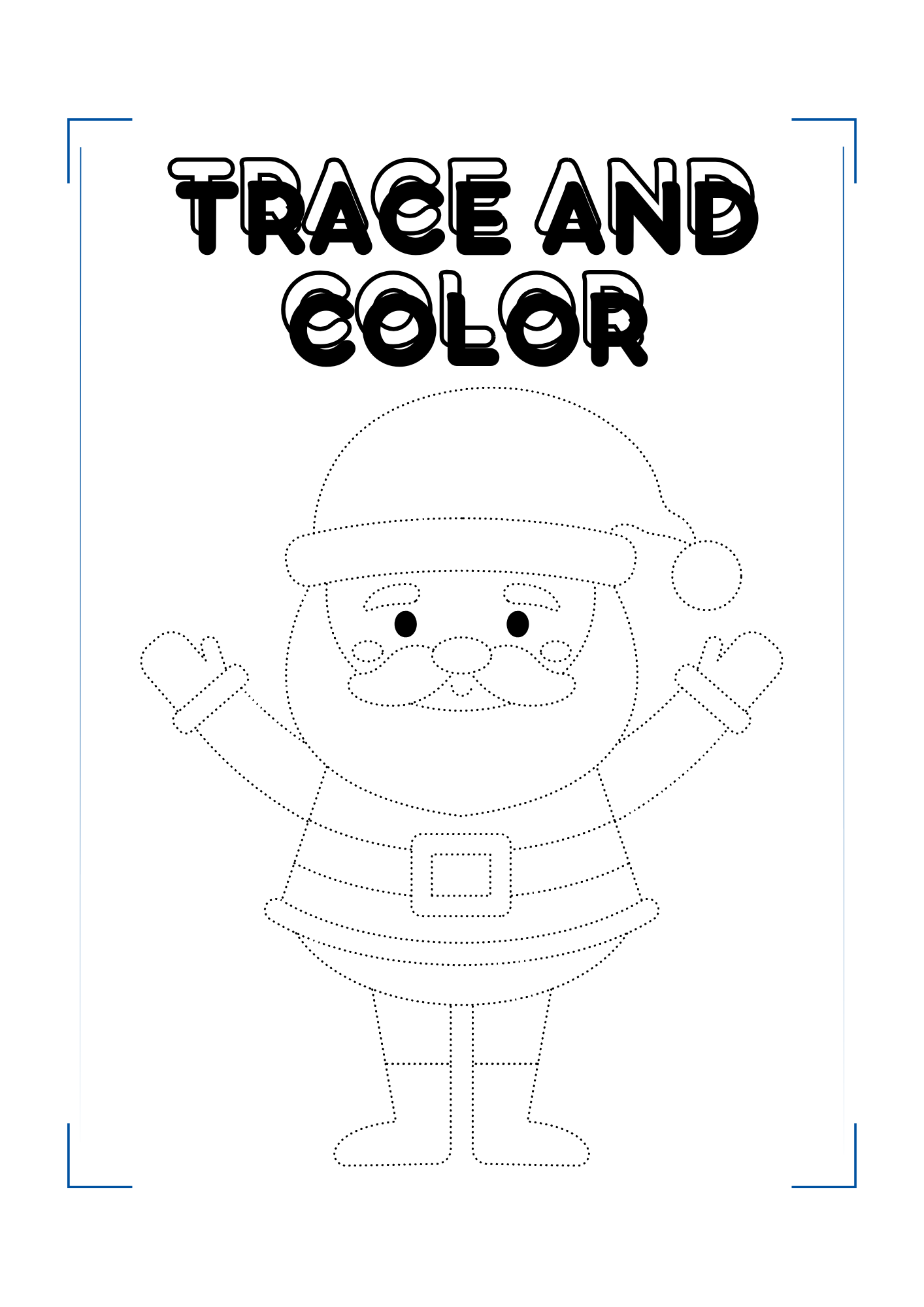 Christmas Activity Book for Kids (downloadable digital product)