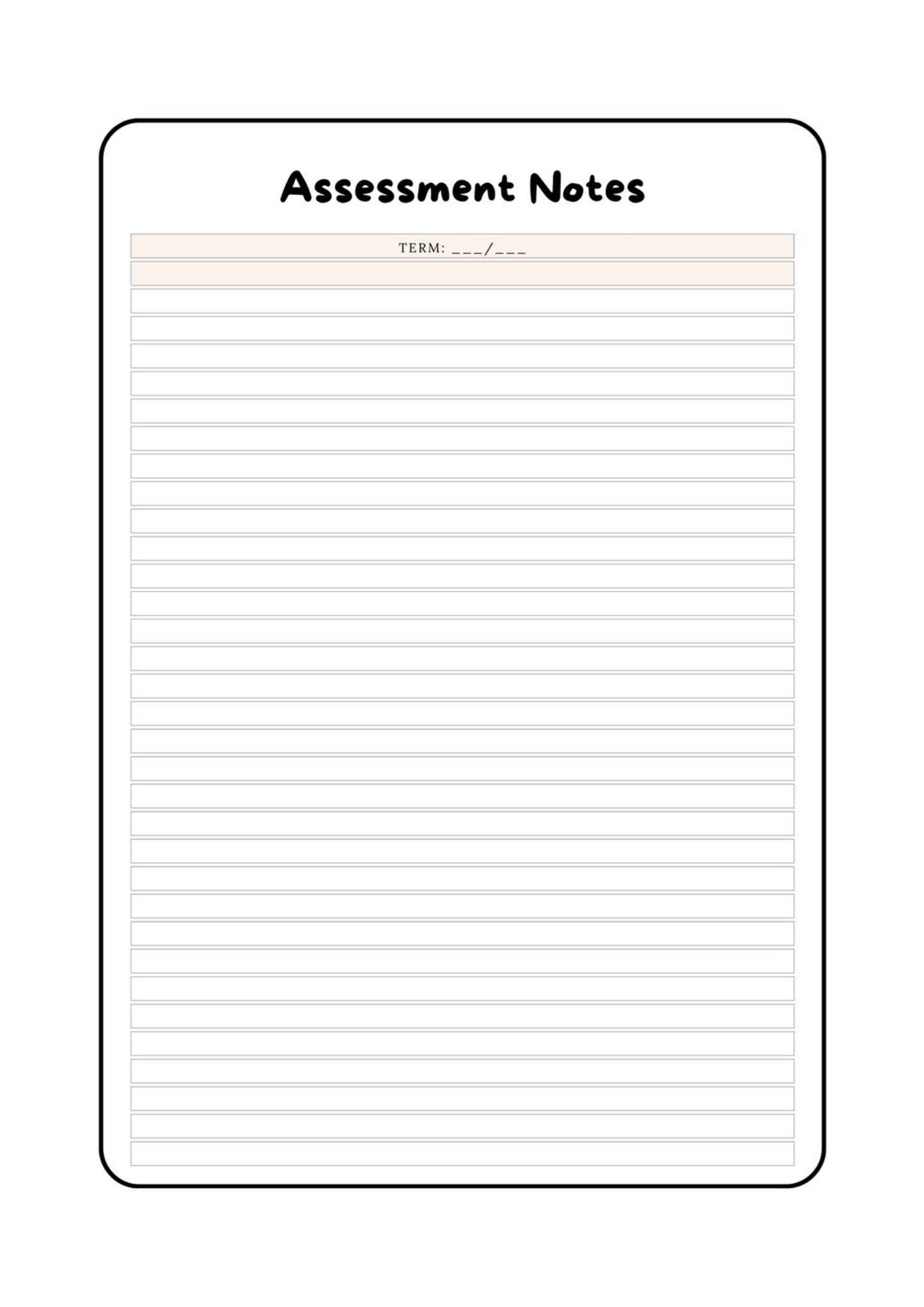 Yellow Flowers with Yellow Background Teacher Planner (downloadable digital product)