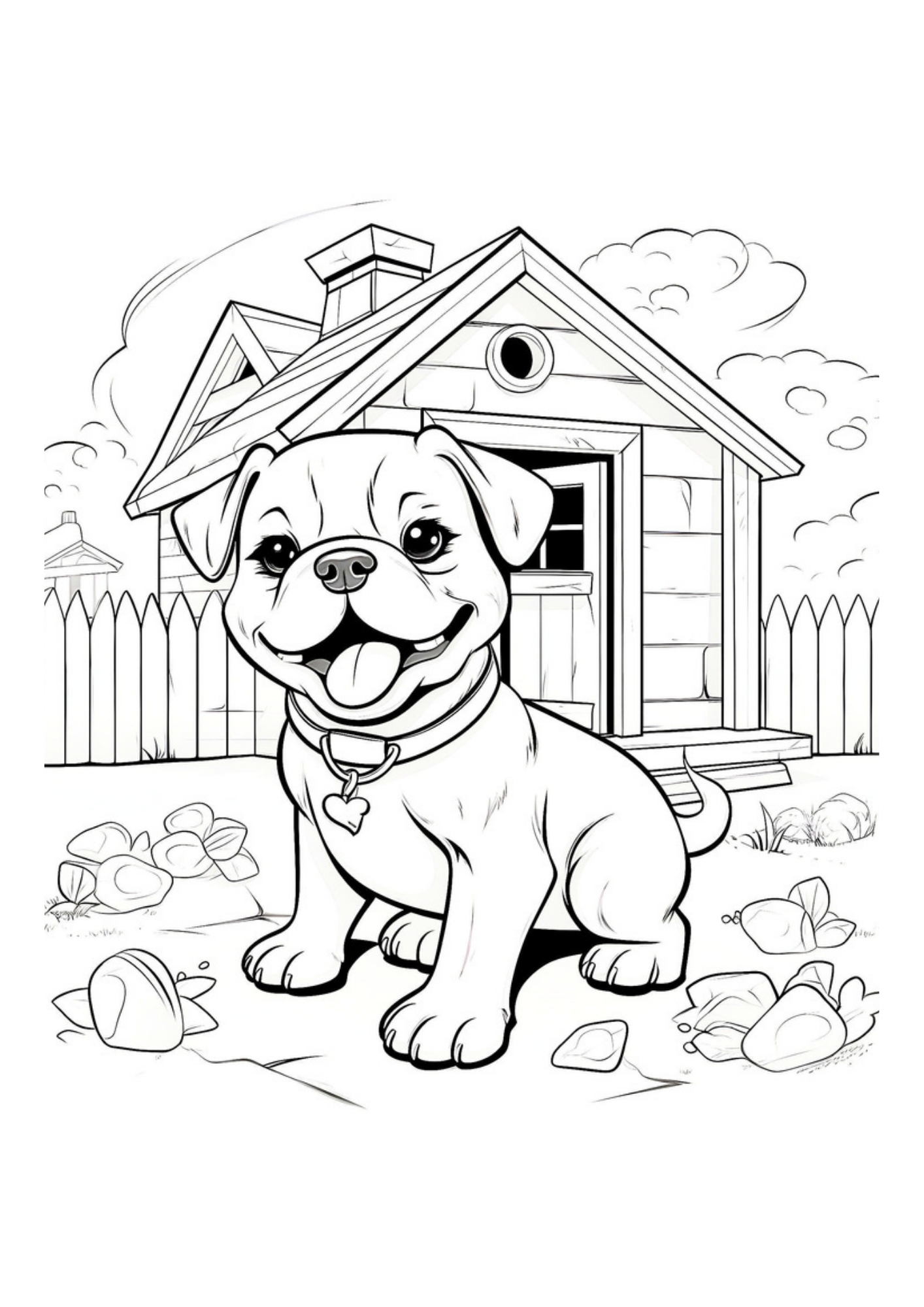 My Big Colouring Book 2 (downloadable digital product)