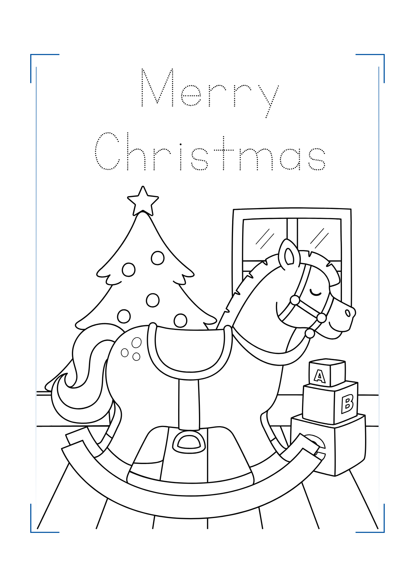Christmas Activity Book for Kids (downloadable digital product)