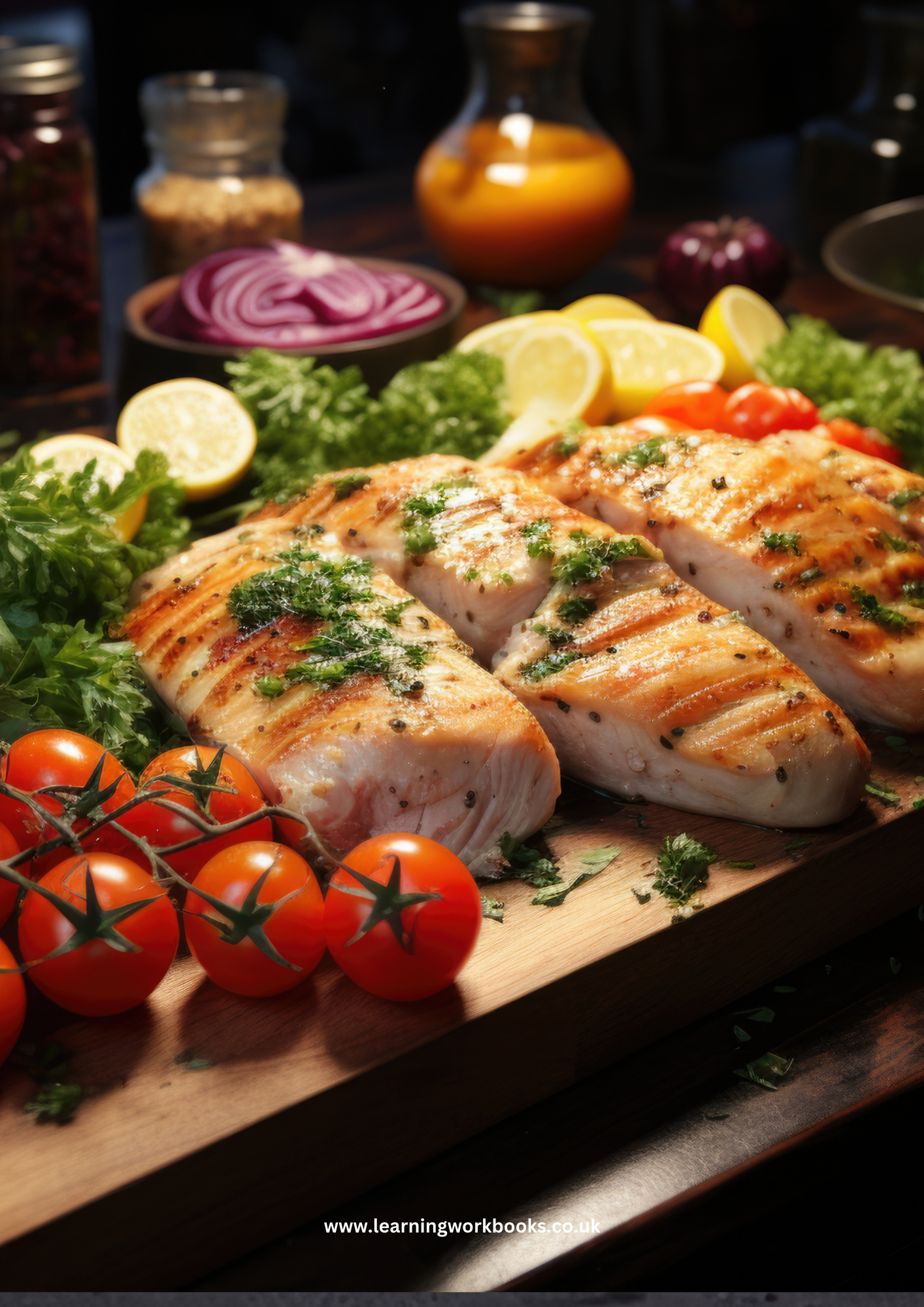 Weekly Meal Planner 8 (downloadable digital product)