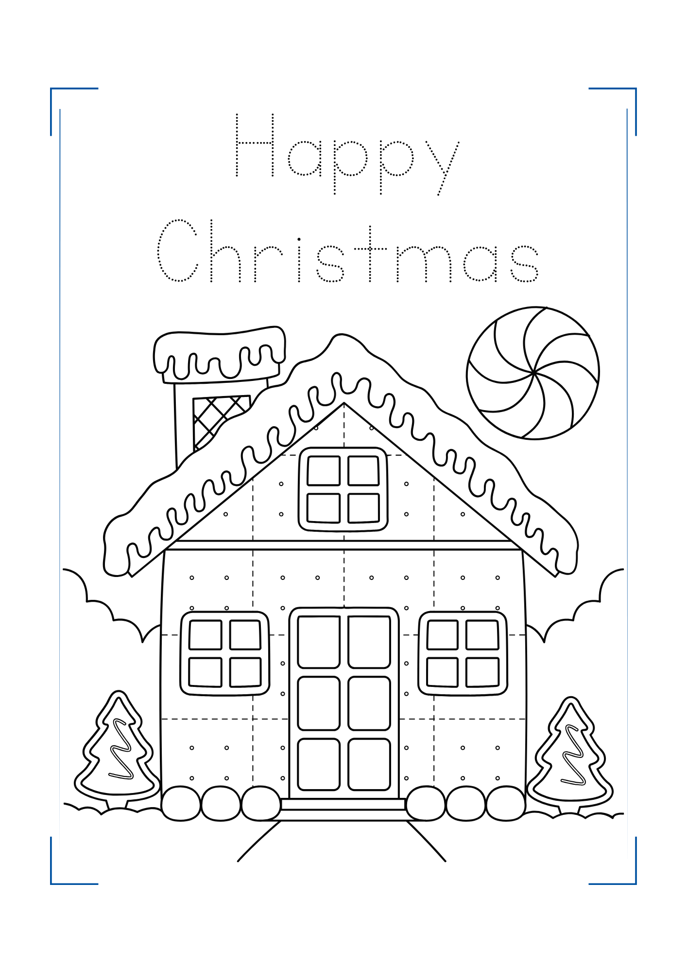 Christmas Activity Book for Kids (downloadable digital product)
