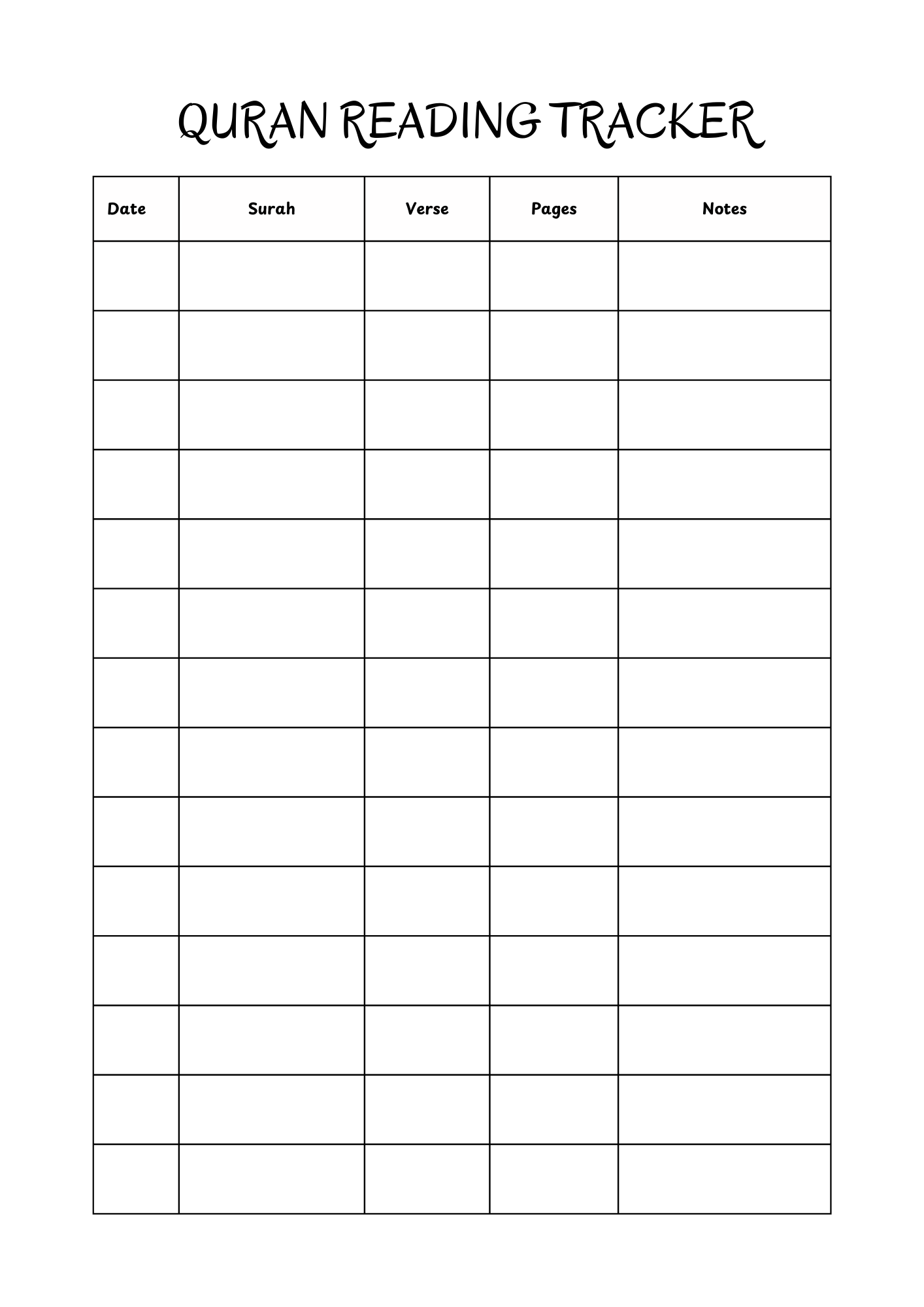 Ramadan Planner 8 (downloadable digital product)