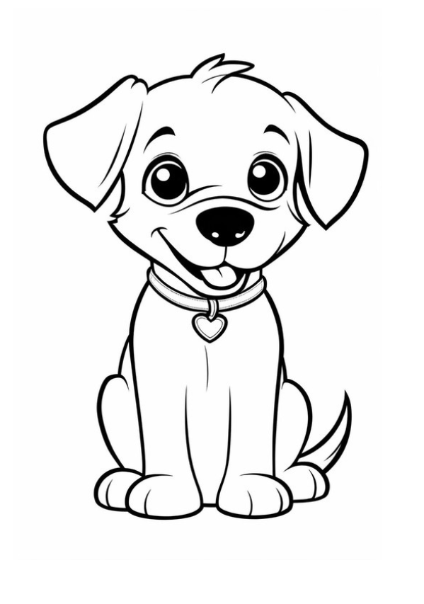 My Big Colouring Book 3 (downloadable digital product)