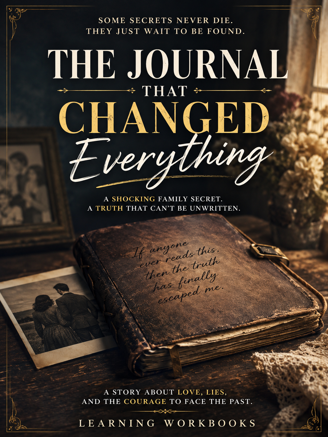The Journal that Changed Everything (downloadable digital product)