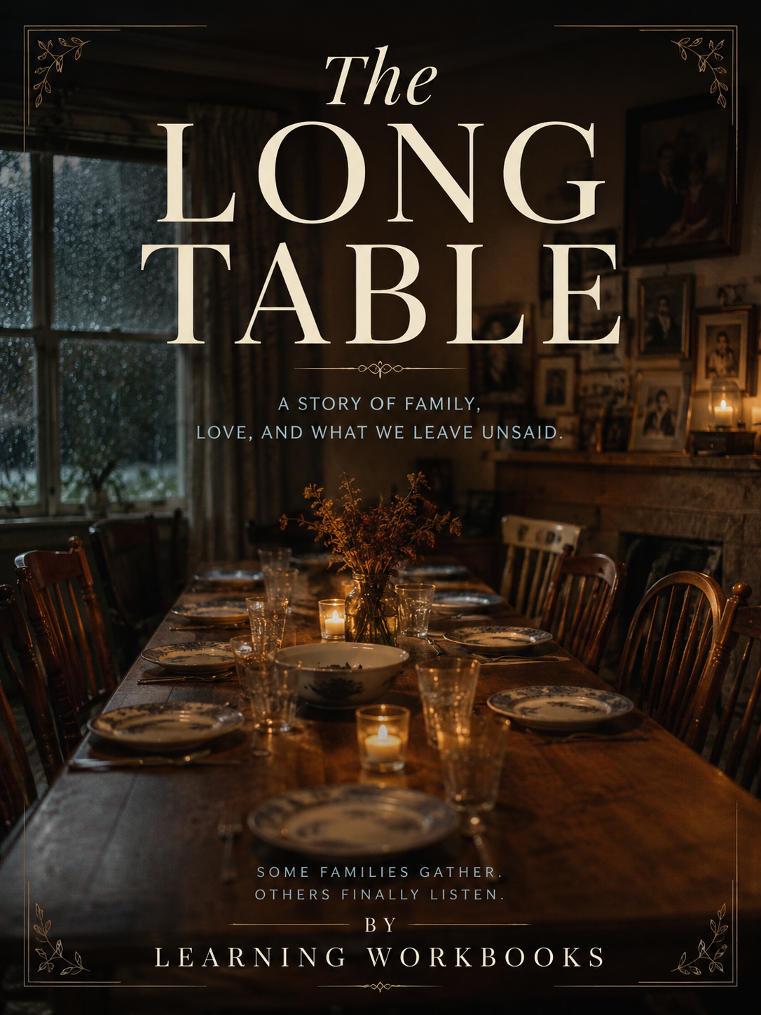 The Long Table (downloadable digital product)