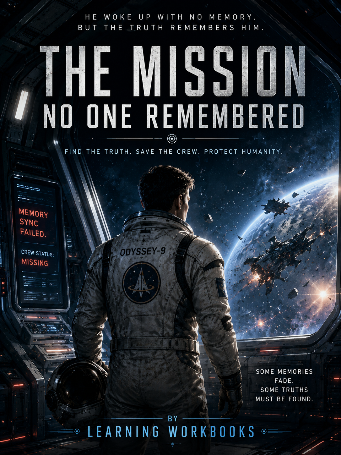 The Mission No One Remembered (downloadable digital product)
