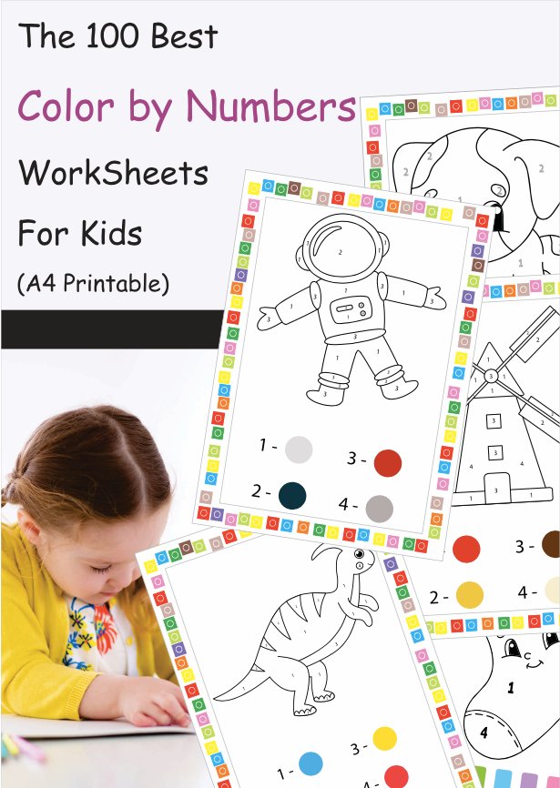The 2000+ Best Activity Worksheets for Kids (downloadable digital product)
