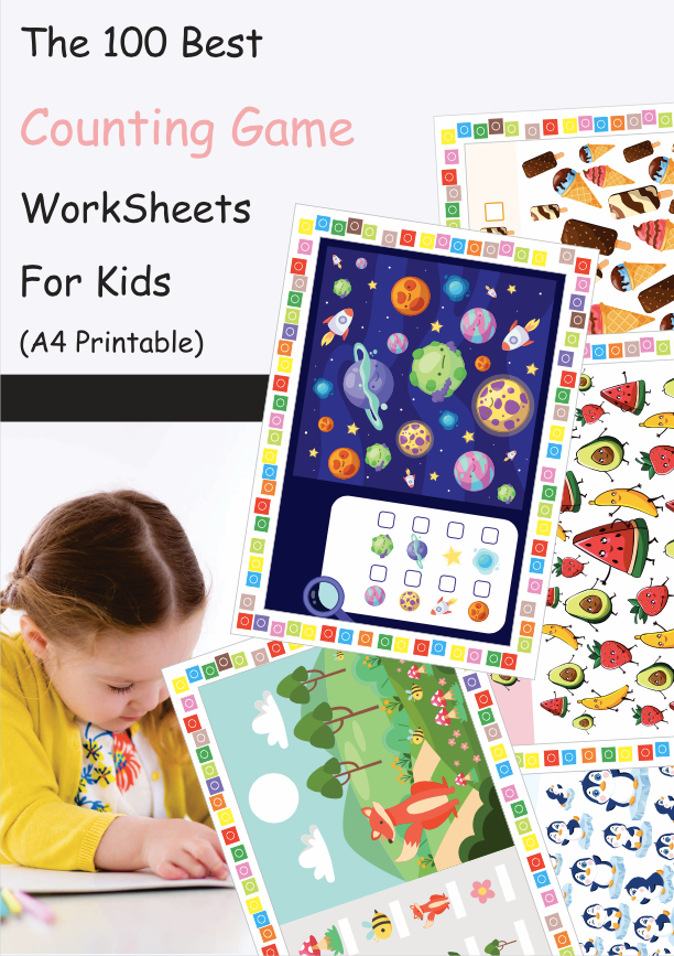 The 2000+ Best Activity Worksheets for Kids (downloadable digital product)