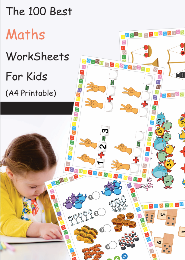 The 2000+ Best Activity Worksheets for Kids (downloadable digital product)