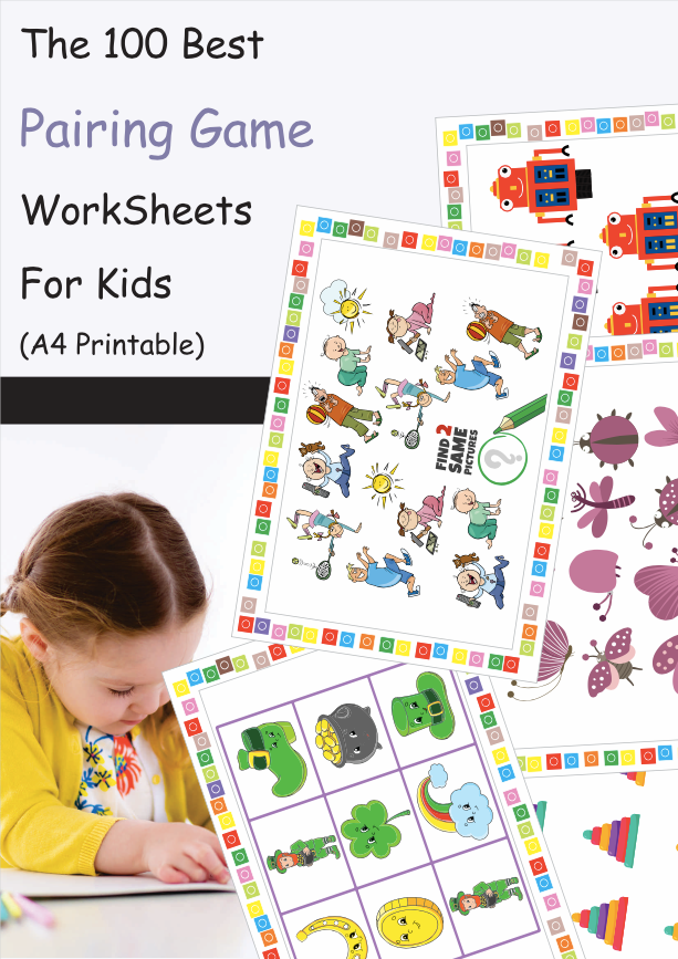 The 2000+ Best Activity Worksheets for Kids (downloadable digital product)