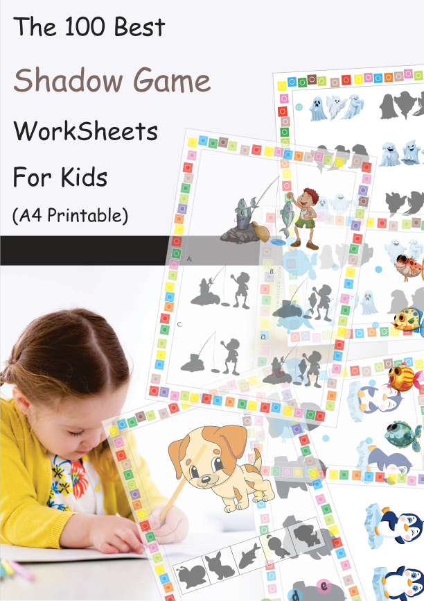 The 2000+ Best Activity Worksheets for Kids (downloadable digital product)