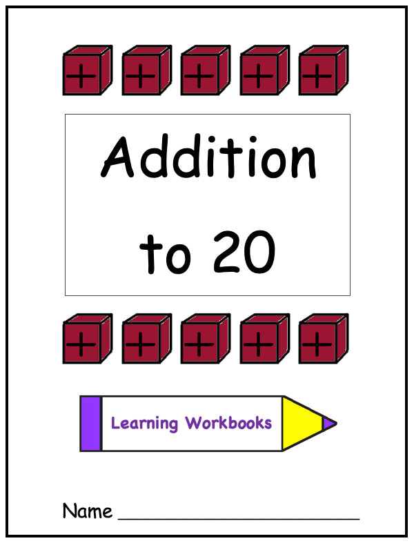 Addition to 20 (downloadable digital product)