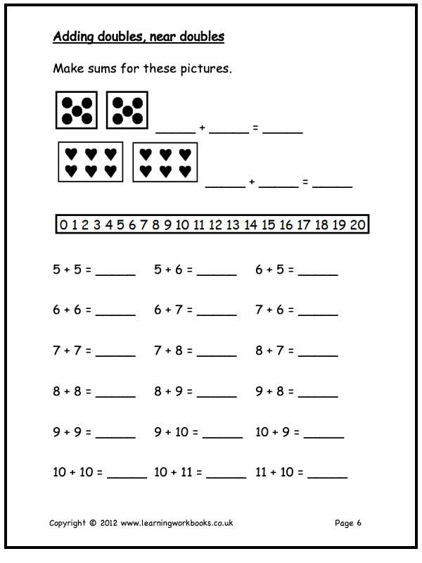 Addition to 20 (downloadable digital product)