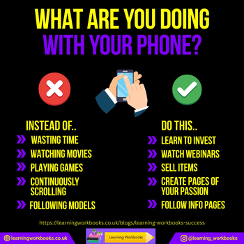 What Are You Doing With Your Phone?