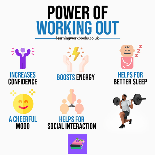The Power of Working Out