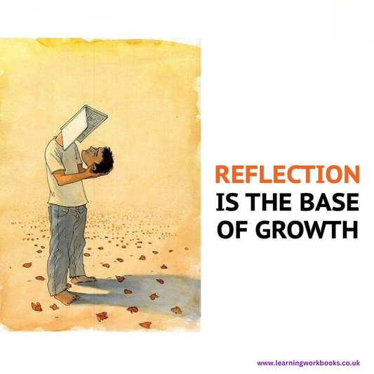 Reflection is the base of growth