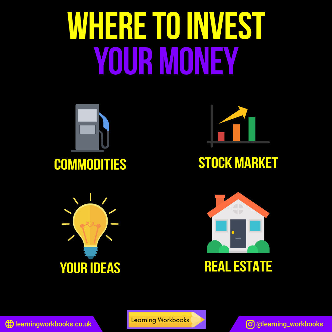 Where to Invest Your Money