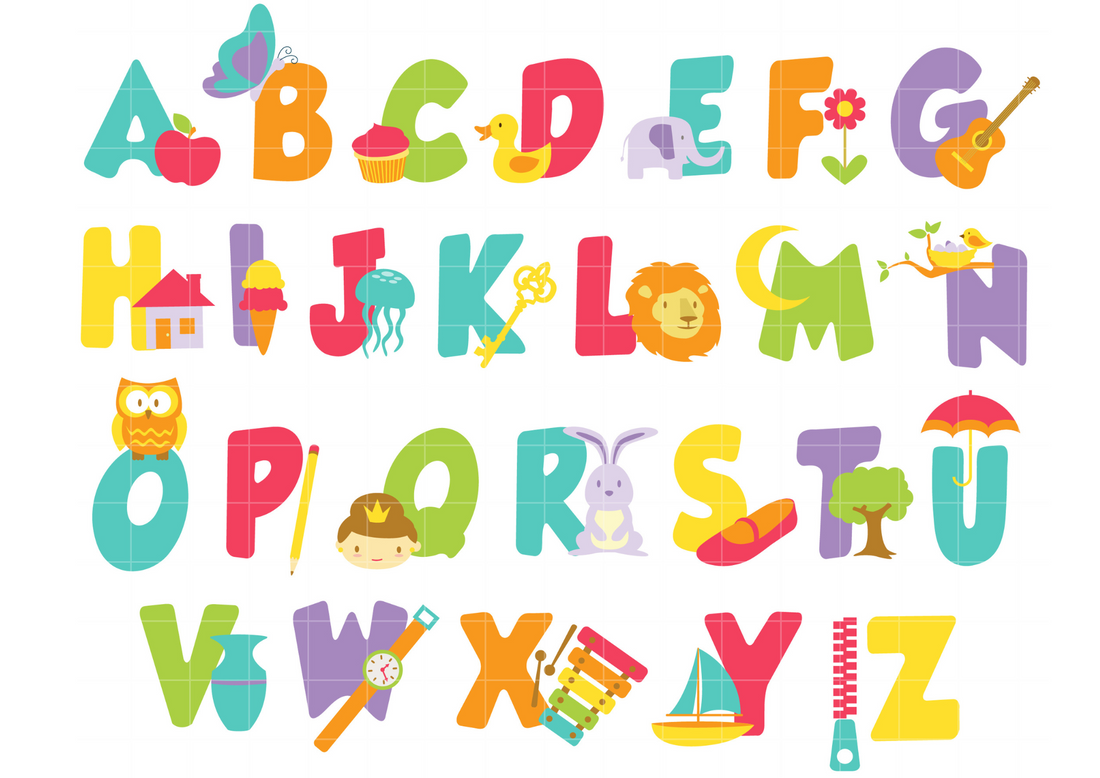 How to Teach the Alphabet to Children