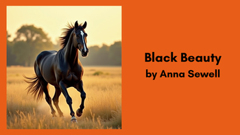 What is the Novel 'Black Beauty' About?