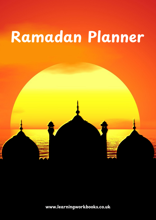 The Importance of Using a Ramadan Planner to Support Your Holy Journey of Self Development