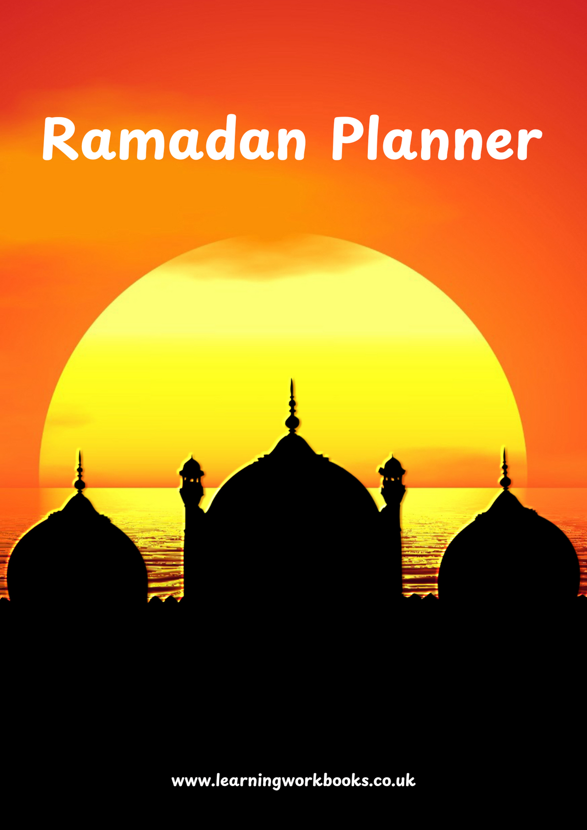 The Importance of Using a Ramadan Planner to Support Your Holy Journey of Self Development