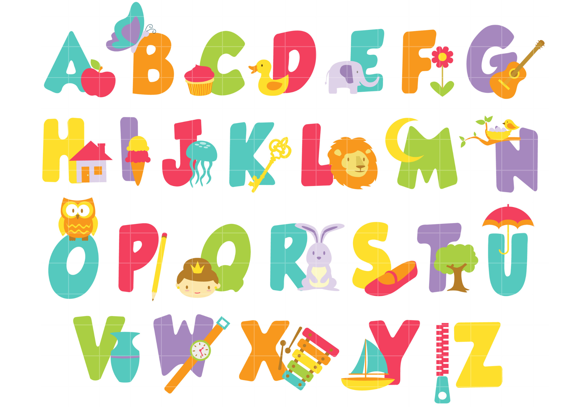 How to Teach the Alphabet to Children – Learning Workbooks