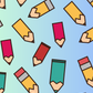 Handwriting Notebook 2 for 5-8 Year Olds (downloadable digital product)