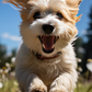 Dog Notebook 3 (downloadable digital product)
