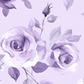 Lavender Rose Notebook 11 (downloadable digital product)