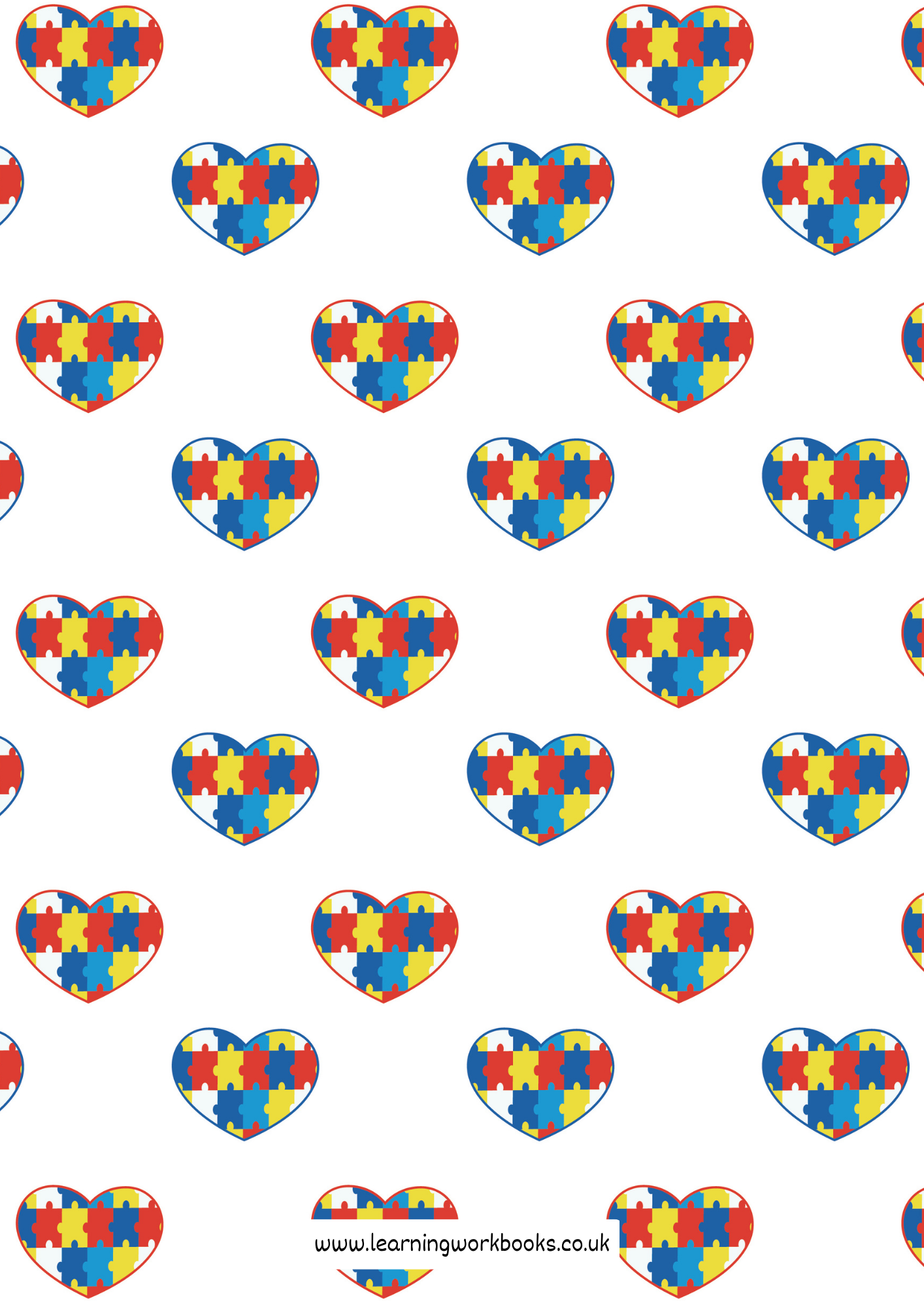 My Autism Planner 6 (downloadable digital product)