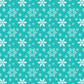 Snowflake A4 Lined Notebook 12 (downloadable digital product)