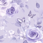 Lavender Rose Notebook 2 (downloadable digital product)