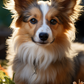 Dog Notebook 9 (downloadable digital product)